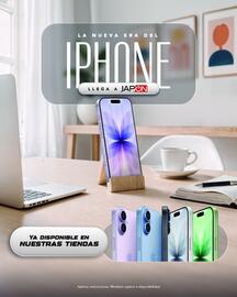 Catálogo Almacenes Japón Página 1