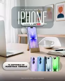 Catálogo Almacenes Japón Página 1