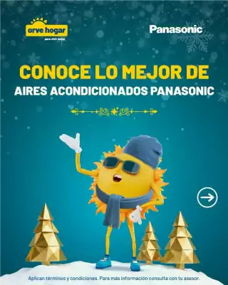 Catálogo Orve Hogar (válido hasta 20-01)