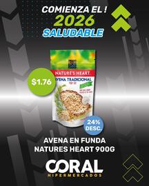 Catálogo Coral Hipermercados Página 1