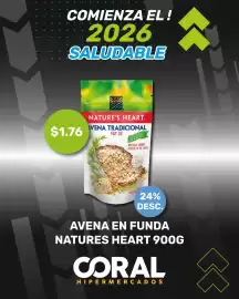 Catálogo Coral Hipermercados Página 1