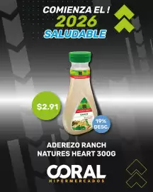 Catálogo Coral Hipermercados Página 2