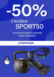 Decathlon gazetka Strona 1