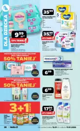 Netto gazetka tydzień 3 Strona 26