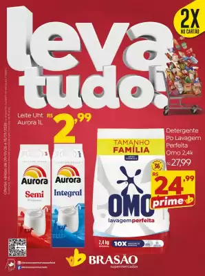 Catálogo Brasão Supermercados (válido até 15-01)