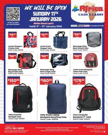 Africa Cash and Carry catalogue week 2 Page 1