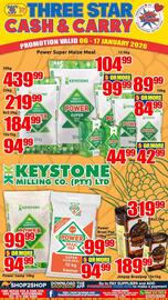 Three Star Cash and Carry catalogue Page 3