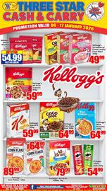 Three Star Cash and Carry catalogue Page 4