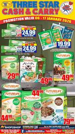 Three Star Cash and Carry catalogue Page 6
