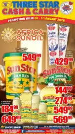 Three Star Cash and Carry catalogue Page 10