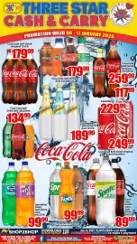 Three Star Cash and Carry catalogue Page 12