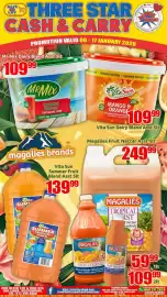 Three Star Cash and Carry catalogue Page 2