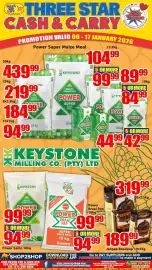 Three Star Cash and Carry catalogue Page 3