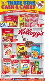 Three Star Cash and Carry catalogue Page 4