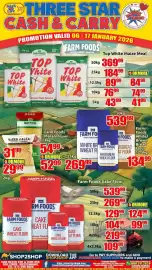 Three Star Cash and Carry catalogue Page 5