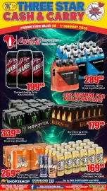 Three Star Cash and Carry catalogue Page 7