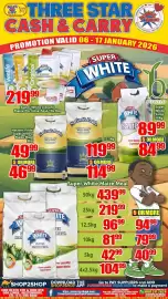 Three Star Cash and Carry catalogue Page 8