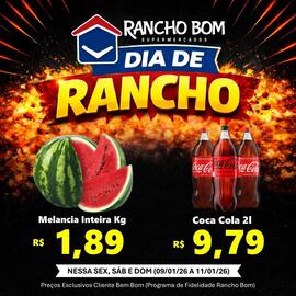 Catálogo Rancho Bom Supermercados Página 2