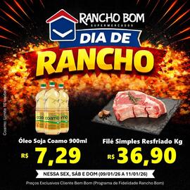 Catálogo Rancho Bom Supermercados Página 3