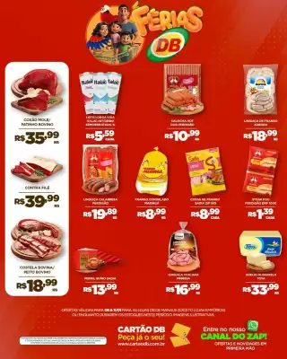 Catálogo DB Supermercados (válido até 11-01)