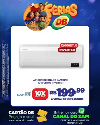 Catálogo DB Supermercados (válido até 11-01)