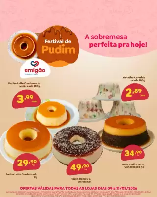 Catálogo Amigão Supermercados (válido até 11-01)
