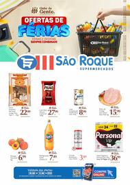 Catálogo São Roque Supermercados Página 1