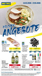 METRO Prospekt woche 3 Seite 1