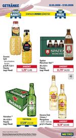 METRO Prospekt woche 3 Seite 14