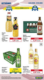 METRO Prospekt woche 3 Seite 14