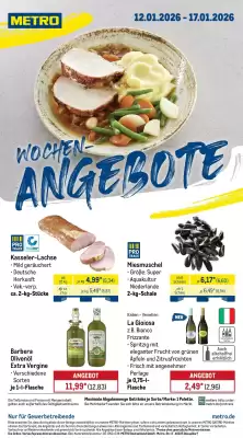 METRO Prospekt (gültig bis 17-01)