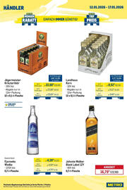 METRO Prospekt | Händler Seite 7