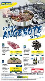 METRO Prospekt | Gastro Seite 1