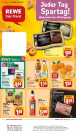 REWE DE tilbudsavis uge 3 Side 1
