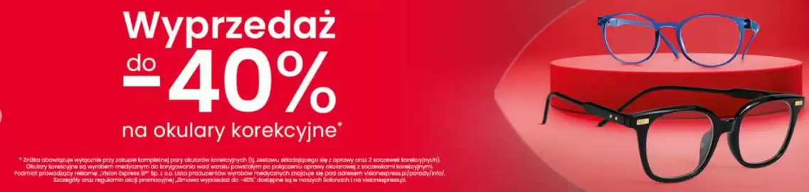 Vision Express gazetka Strona 2