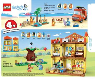 Catalogue LEGO page 11