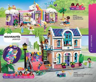 Catalogue LEGO page 21