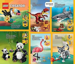 Catalogue LEGO page 30