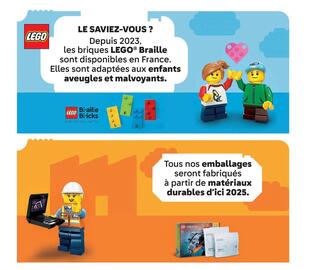 Catalogue LEGO page 4