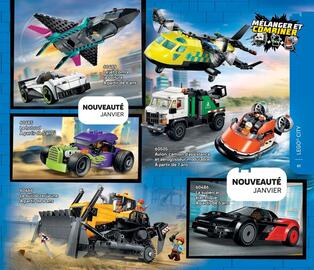 Catalogue LEGO page 41