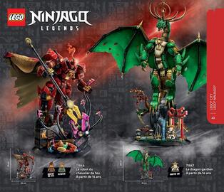 Catalogue LEGO page 43