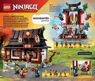 Catalogue LEGO page 44