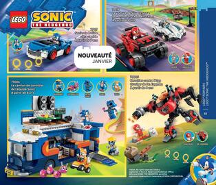 Catalogue LEGO page 53