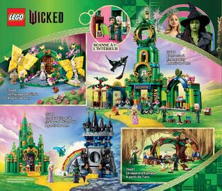 Catalogue LEGO page 58