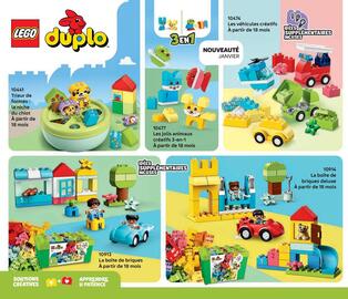 Catalogue LEGO page 6
