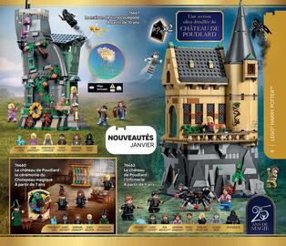 Catalogue LEGO page 61