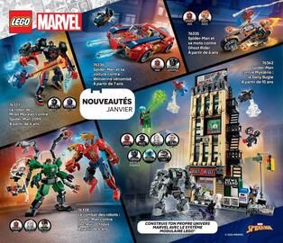 Catalogue LEGO page 66