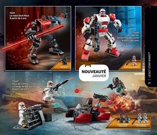 Catalogue LEGO page 69