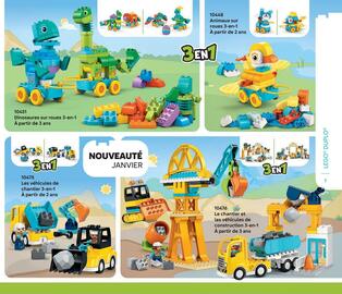 Catalogue LEGO page 7
