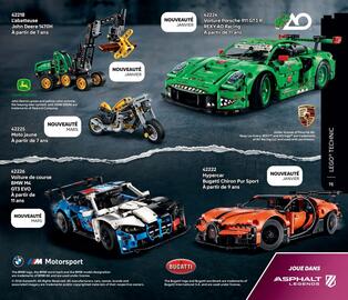 Catalogue LEGO page 75